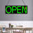 7'' Text & Numbers Themed Neon Sign