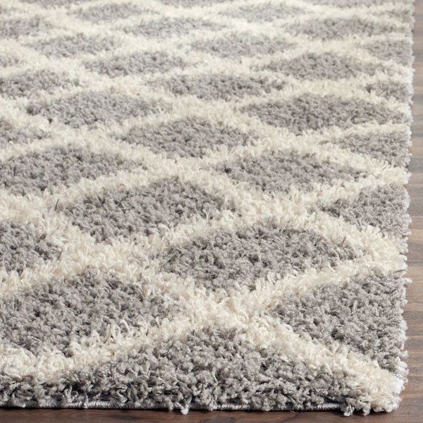Cedrika Geometric Hand Woven Area Rug