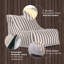 Ponce Outdoor Medium Bean Bag Chair-14415325