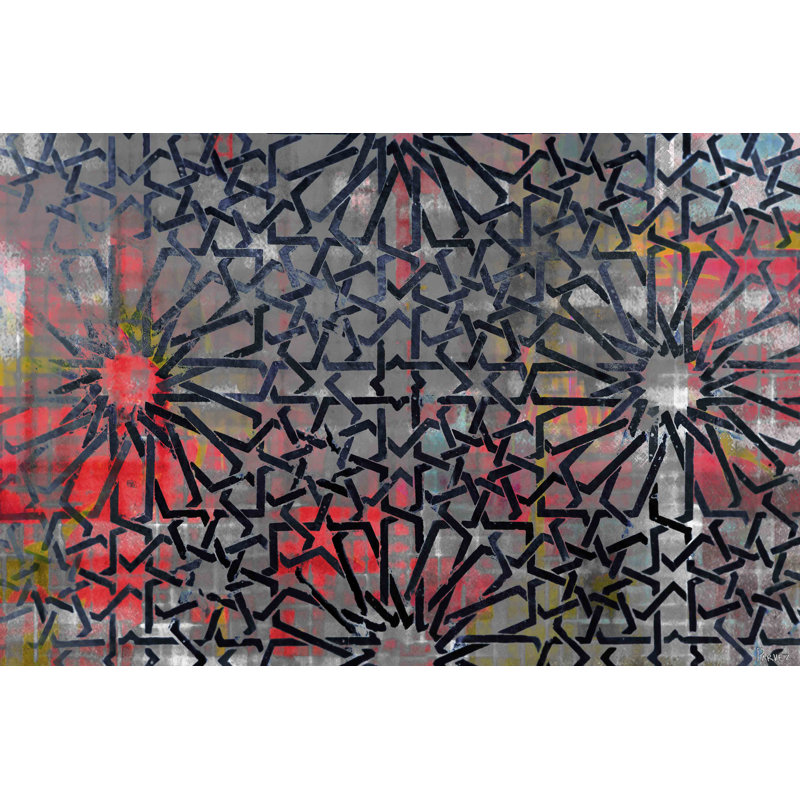 Parvez Taj - Wrapped Canvas Print, 76cm H x 114cm W x 5cm D