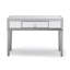 Dearman 122cm Solid Wood Console Table