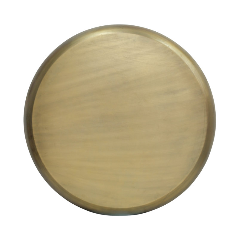 Helois Coffee Table, Gold