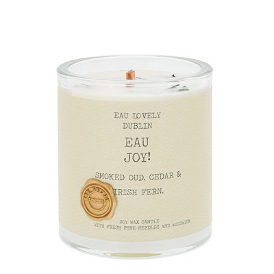 Overbury Scented Jar Candle