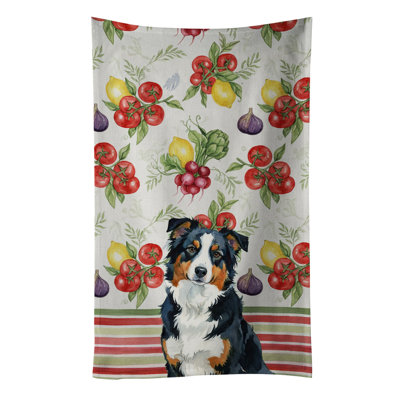 Serviette de cuisine Black Tri American Shepherd
