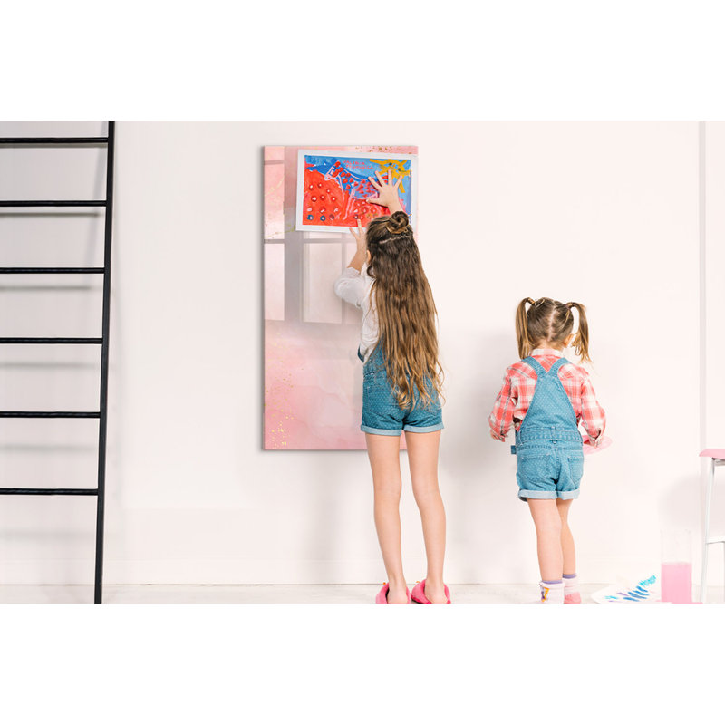 Magnetic Glass Dry Erase Board