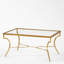 Alessa Glass Coffee Table-460335573