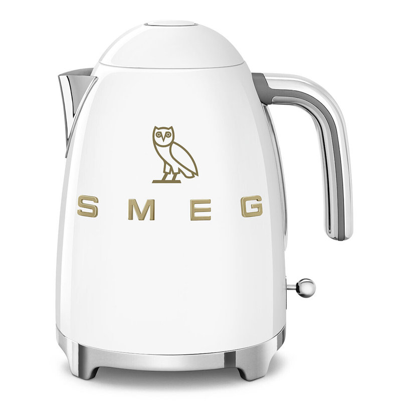 Smeg X Ovo , Blanc