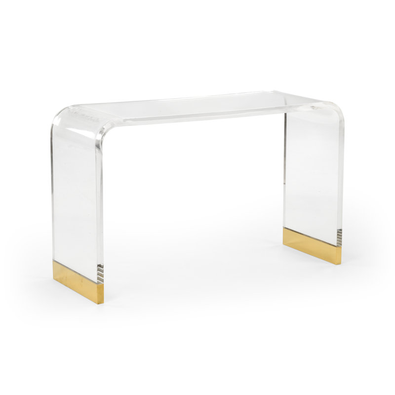 Waterfall 46'' W Console Table