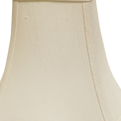 Premium Square Monay Shantung Lampshade