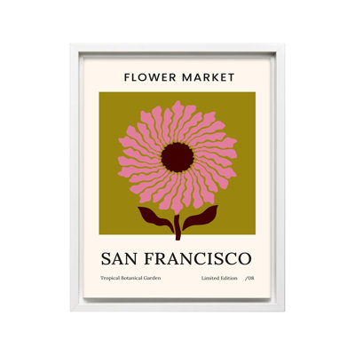 San Francisco Flower Market