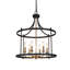 Lustre 6 lumières l 21,5 po-86134982