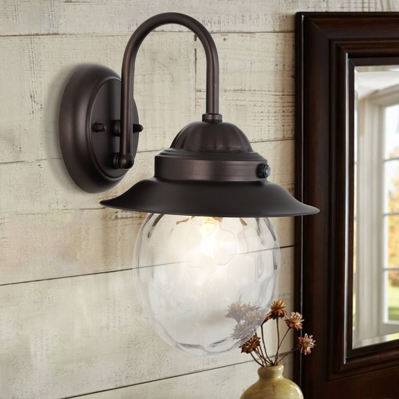 Mufaro Wall Light
