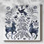 «Otomi Inspired Christmas IV»-2017111291