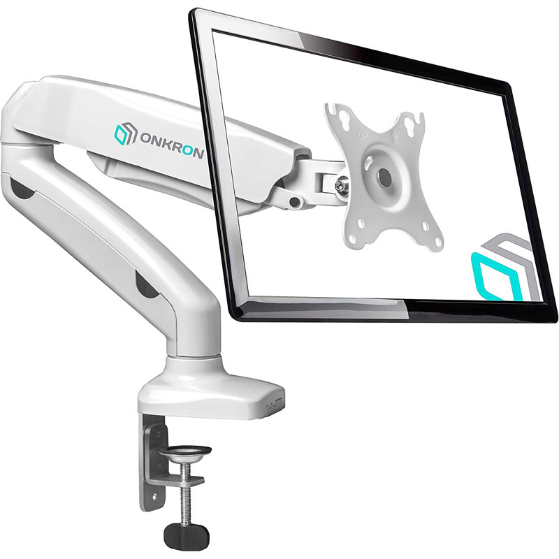 ONKRON Single Screen Desktop Mount