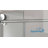Bafv 50-54" W x 76" H Frameless Shower Door Single Sliding Soft-Close with 5/16"(8mm) Tempered Glass-112928285