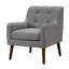 Fauteuil Ryder 25 po Mid-Century