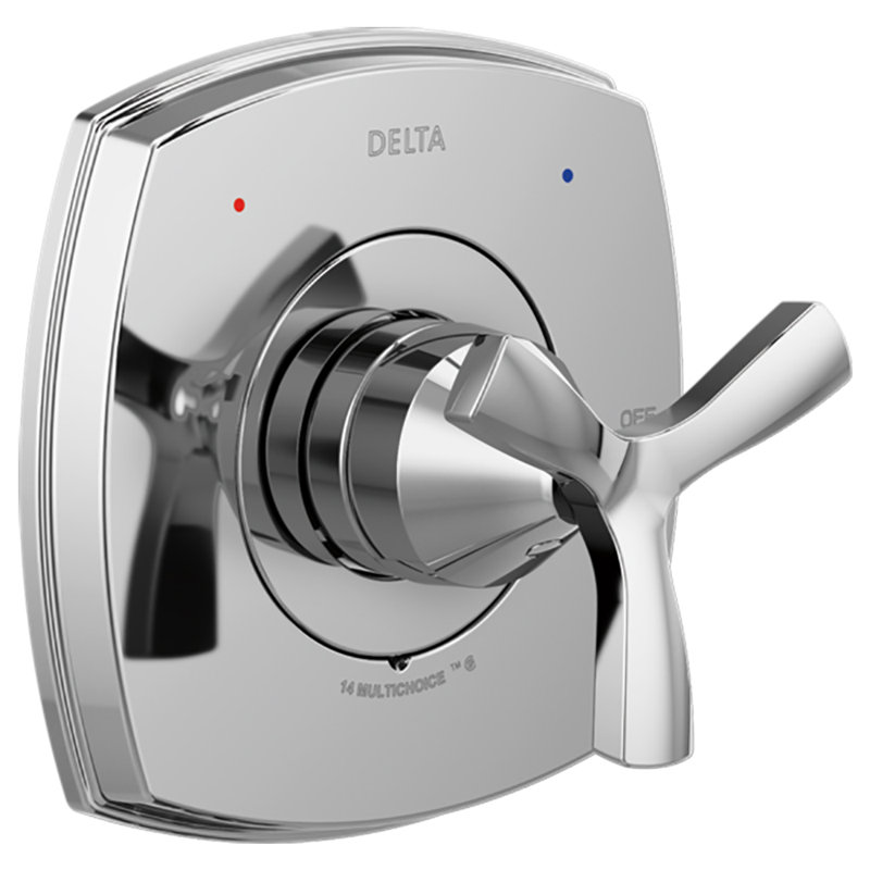 Garniture de robinet de soupape Stryke 14 Series, Chrome