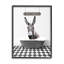 Trinx Hello Sweet Cheek, art de la giclée encadrée par des lettres et des lignes-1080875096-1080240758