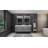 Hartsock Double Bathroom Vanity with Acrylic Top-947912832