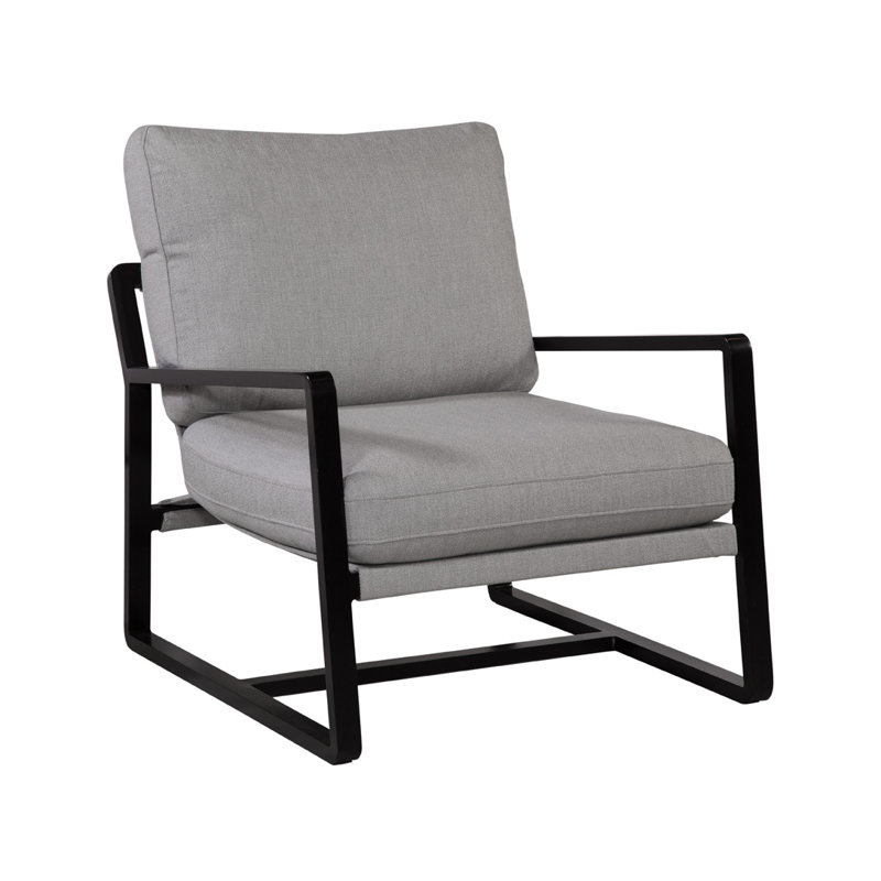 Costa Outdoor Lounge Chair, Makar Shadow