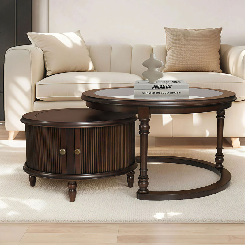 Ensemble de tables basses Modern Modern