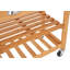 Kellswater Solid Wood Kitchen Cart