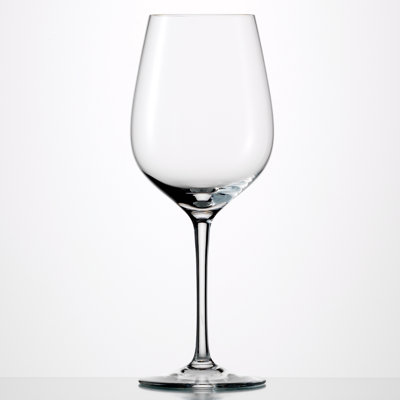 Verre à vin rouge cristal 21 oz