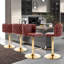 Tabouret pivotant à hauteur réglable Dukinfield-534813215-479491704