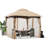 Steel Patio The Soft Roof Gazebos-54380192-90566741
