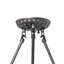 4 - Light Semi Flush Mount