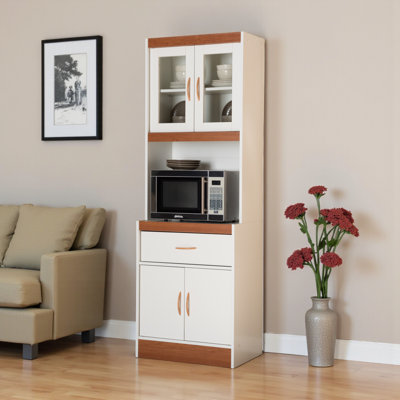 70.87" Kitchen Pantry