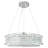 Horst LED Drum Chandelier-280217099-280217101