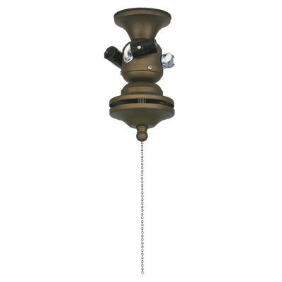 6'' Ceiling Fan Light Kit