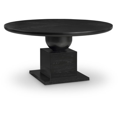 Levente Round Dining Table