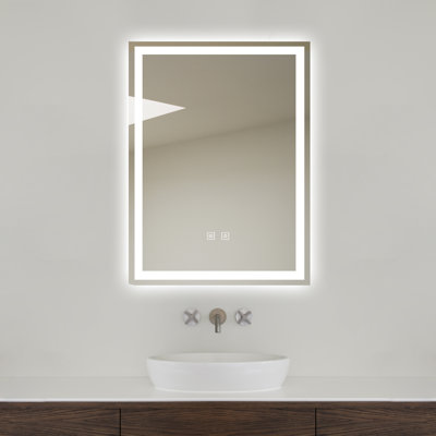 Jabar Rectangle Mirror