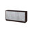 Console Cabinet With Geometric Pattern