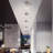 Cheriton Glass Semi Flush Mount