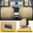 Full Set Seat Covers Universal Waterproof Leatherette For Cars Suvs Trucks Airbag Compatibility​​-117805576