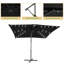 Parasol suspendu en porte-à-faux 8 pi 2 po x 8 pi 2 po-994264199