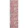 Premium Machine Washable Prisco Blush Rug