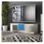Amato TV Stand with Lights for TVs up to 65", Glossy Doors-139201069