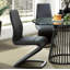 Chaise rembourrée Gaynor