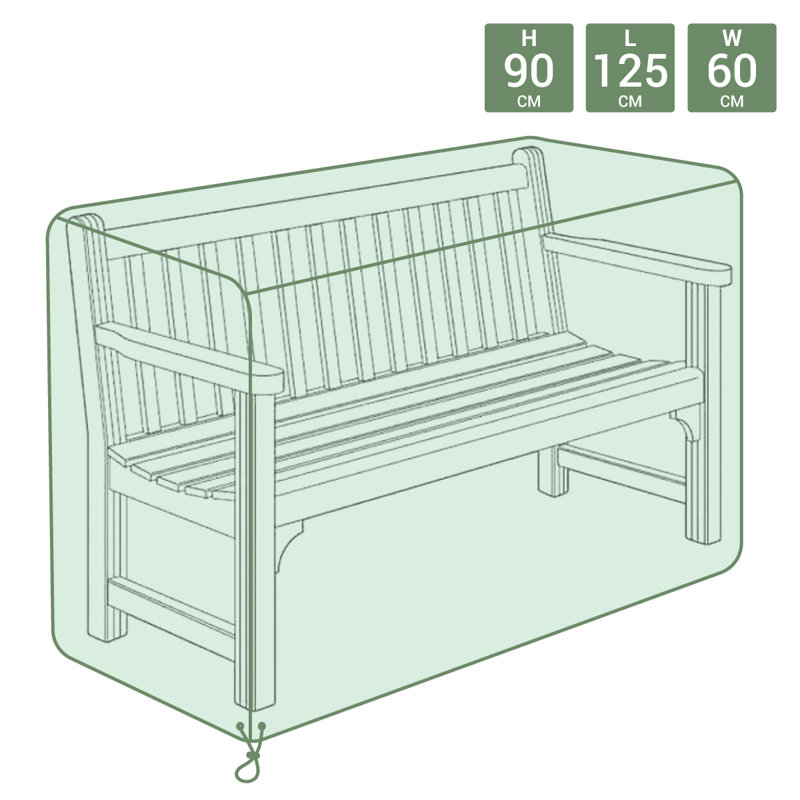 2-3 Seater Bench Cover