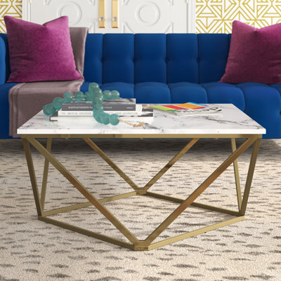 Ottilie Frame Coffee Table