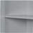 Bathroom Storage Cabinet With Laundry Basket-142701973