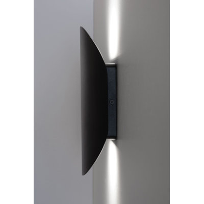 Luminaire encastré à DEL en aluminium Garrus
