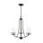 Robie Three Light Chandelier from Generation Lighting -1945150374-1945115033-1945115032