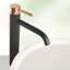 Robinet de lavabo vasque