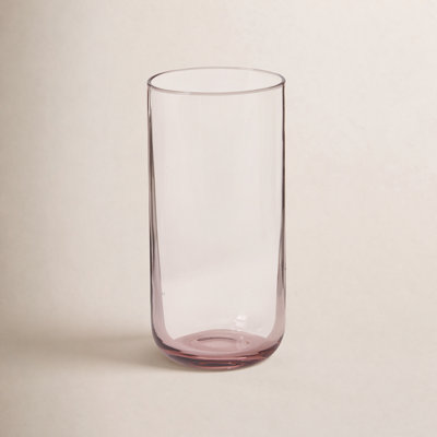 Ande 12oz. Handmade Drinking Glass