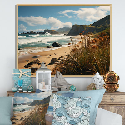 Allerie " Beach Golden Coast I "